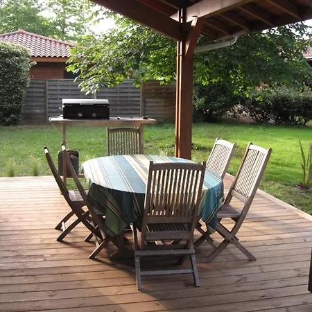 Villa Les De L'ocean, Confort Proche Sauvage Messanges (Landes)
