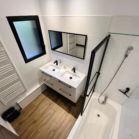 Les De L'ocean, Confort Proche Sauvage Villa