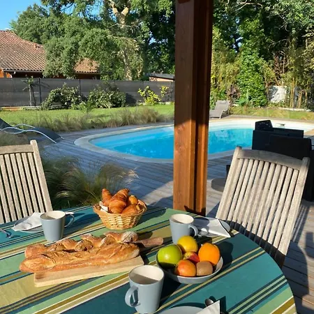 Les De L'ocean, Confort Proche Sauvage Villa *