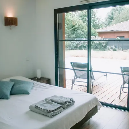 Villa Les De L'ocean, Confort Proche Sauvage