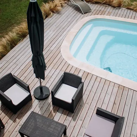 Villa Les De L'ocean, Confort Proche Sauvage Messanges (Landes)