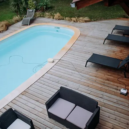 Les De L'ocean, Confort Proche Sauvage *