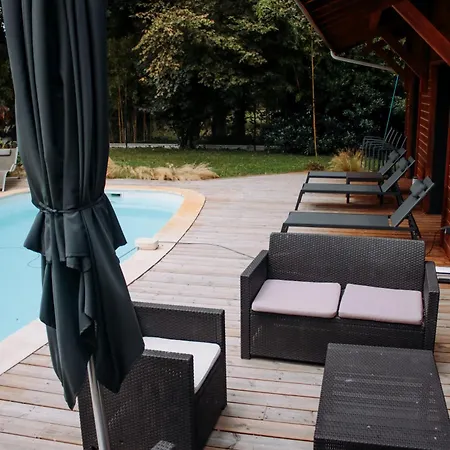 Les De L'ocean, Confort Proche Sauvage Villa