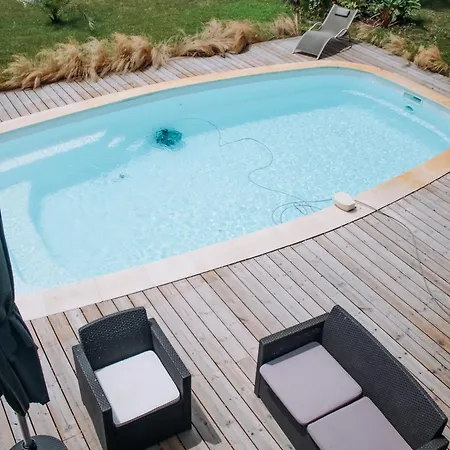 Les De L'ocean, Confort Proche Sauvage *