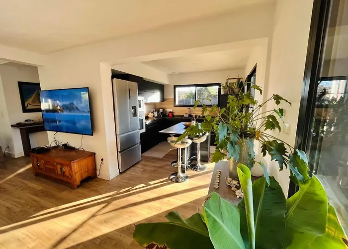 Les De L'ocean, Confort Proche Sauvage *