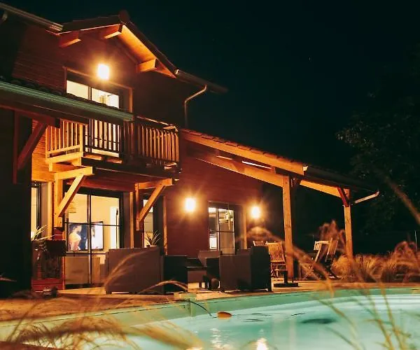 Les De L'ocean, Confort Proche Sauvage