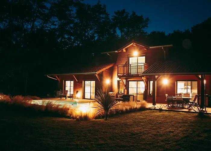 Les De L'ocean, Confort Proche Sauvage