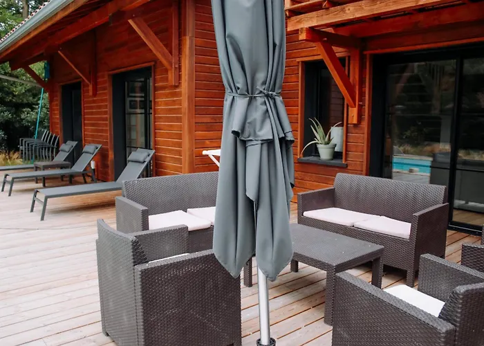 Les De L'ocean, Confort Proche Sauvage Villa Messanges