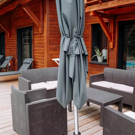Les De L'ocean, Confort Proche Sauvage Villa Messanges (Landes)